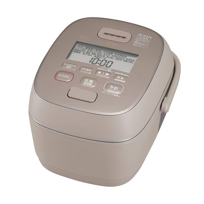 炎舞炊き 在庫有 象印 ZOJIRUSHI (/F) 高級 炊飯器 圧力IH 5.5合 炊飯