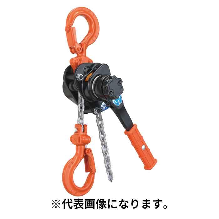 法人のみ 象印チェンブロック(/AL) チェーンレバーホイスト YAD