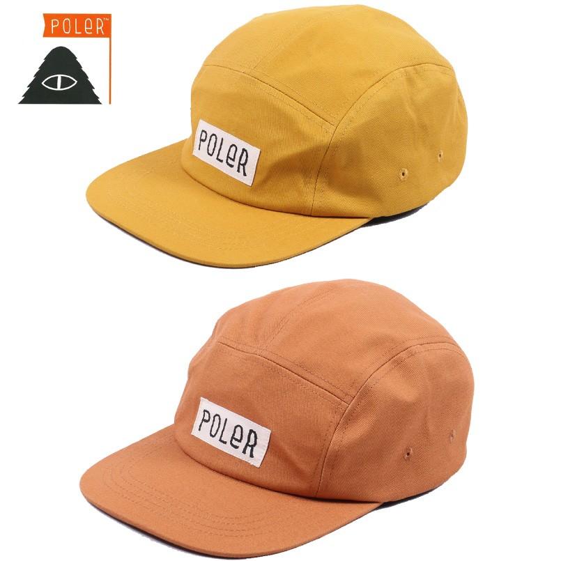 poler stuff cap