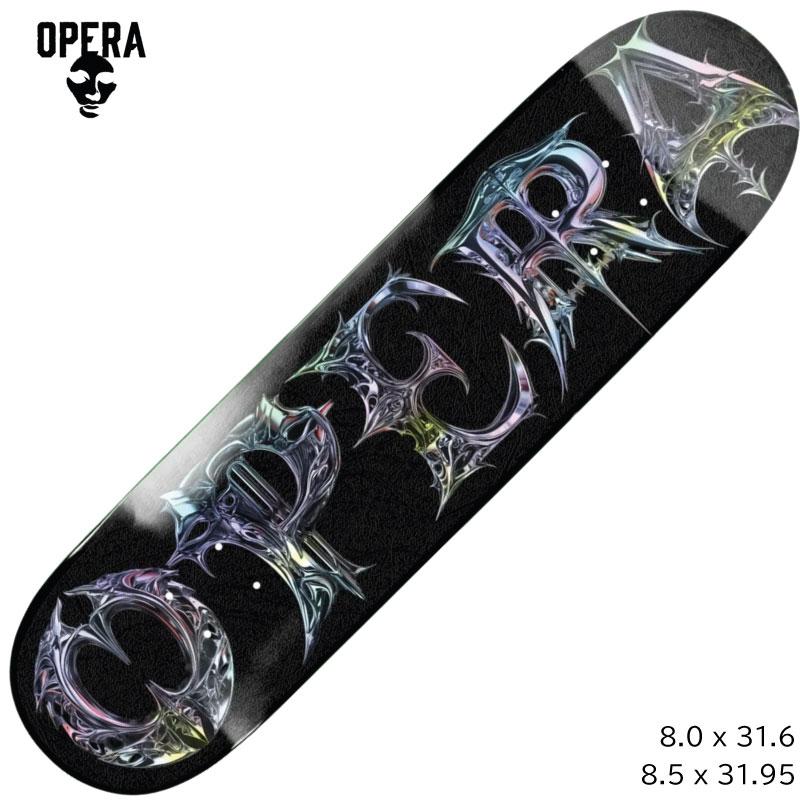オペラ スケートボード デッキ opera skateboards Neo EX7 白井空良
