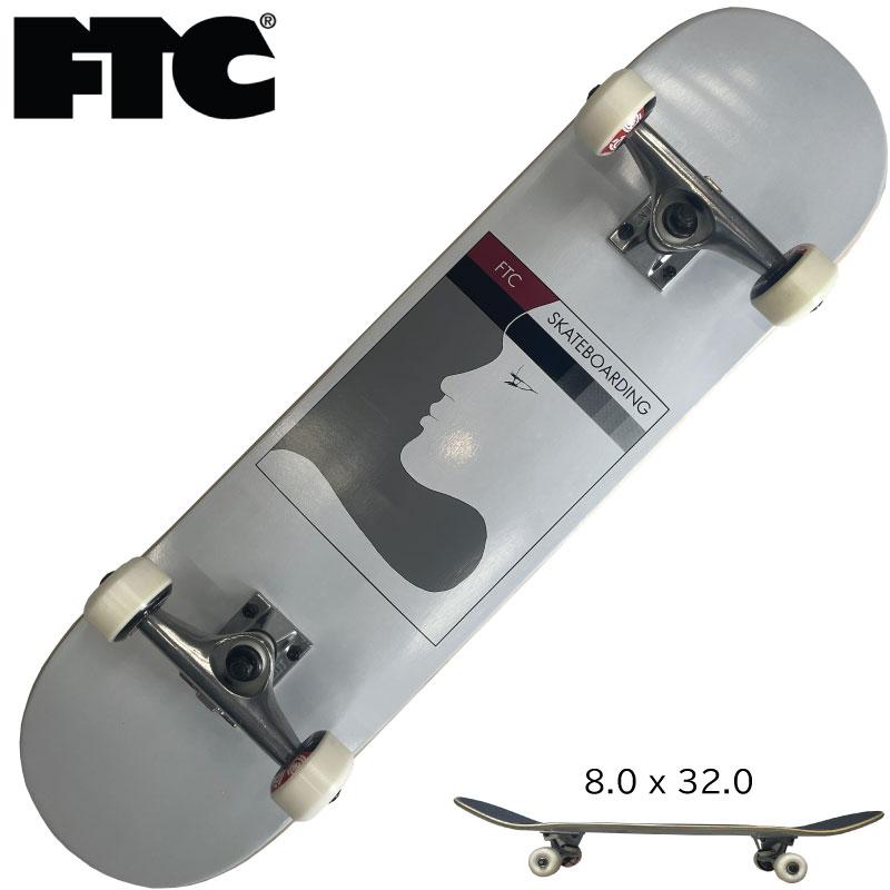 スケートボード FTC FTC スケートボード コンプリートセット FTC LADY DECK 8.0 スケート