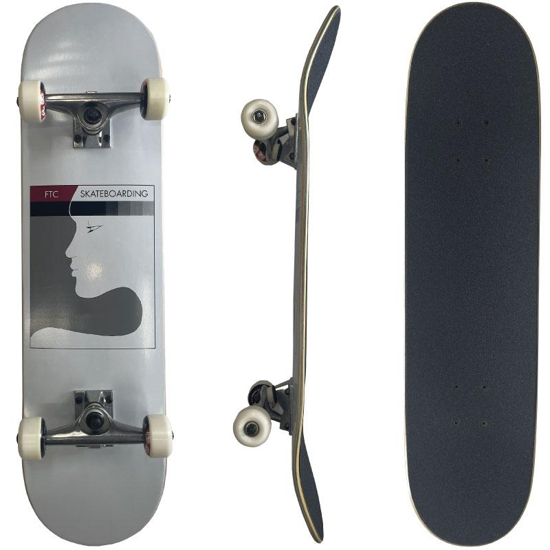 FTC スケートボード コンプリートデッキ FTC スケートボード コンプリートセット FTC LADY DECK 8.0 スケート
