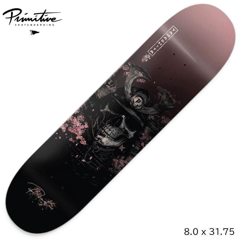 PRIMITIVE スケートボードデッキ 8.0 山下京之介シグネチャー2 楽天市場】プリミティブ 8.0/8.25インチ スケボー デッキ Primitive