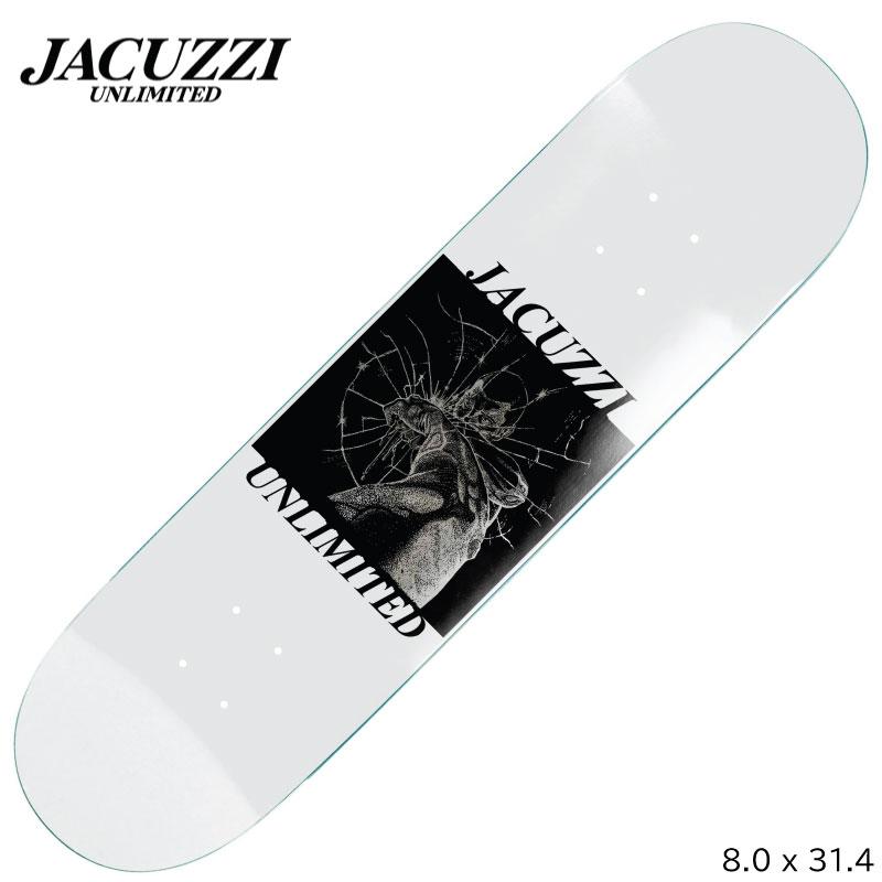 ジャグジー デッキ JACUZZI Smash Jet Ski Popsicle EX7 Deck 8.0