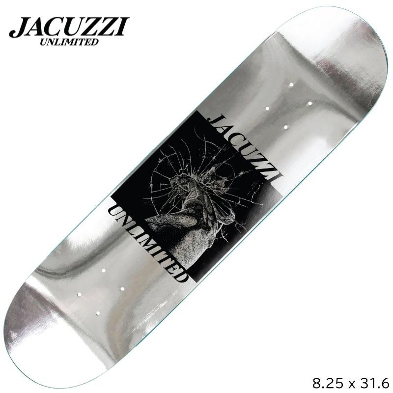 ジャグジー デッキ JACUZZI Smash Jet Ski Popsicle EX7 Deck 8.25
