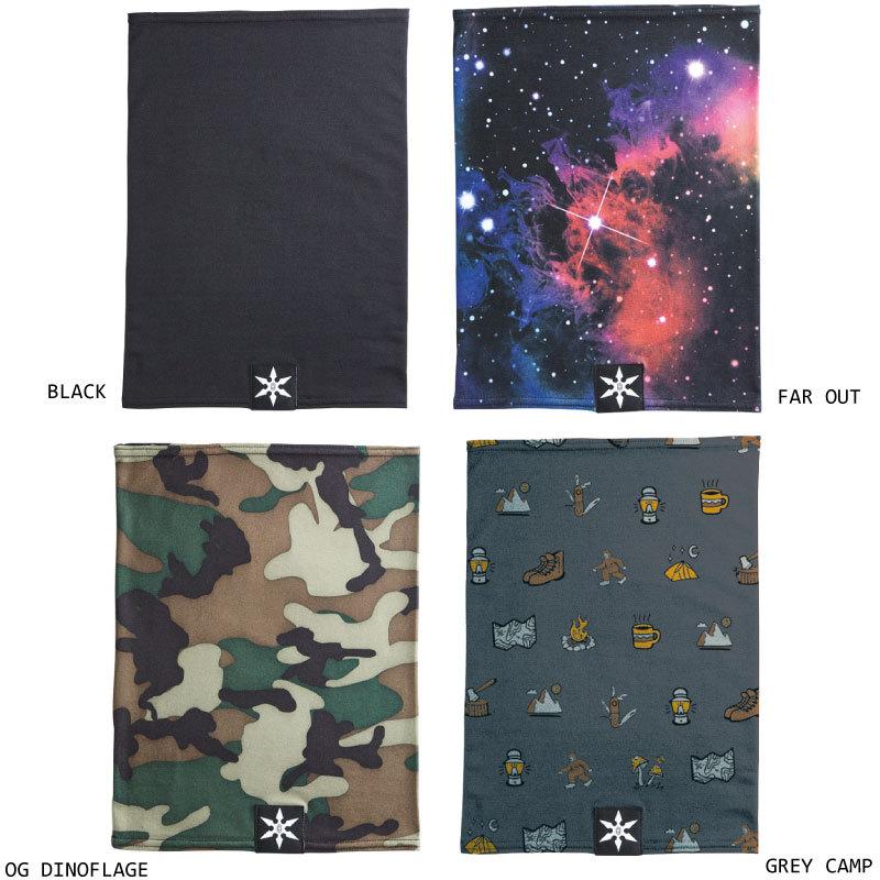 エアブラスター ニンジャタートルネック ネックウォーマー Airblaster Ninja Turtleneck 21 22 スノボードウェア メンズ レディース ネックウォーマー カラー Farout Www Ma Maison Algarve Com