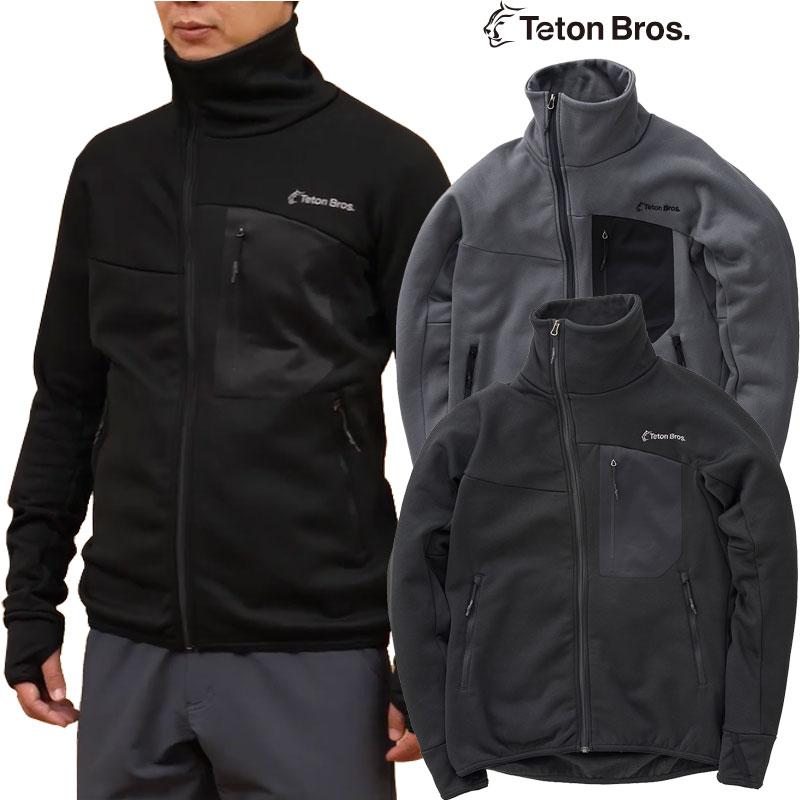 日本産】 Teton Bros. Afton Jacket ランニング - education.semel