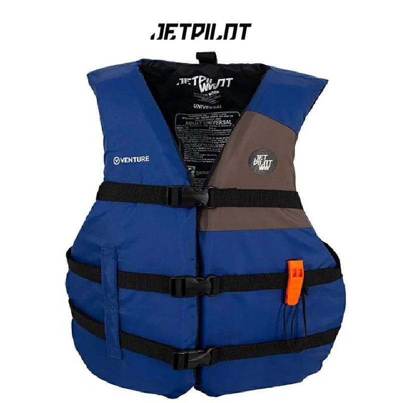 JET PILOT ライフジャケット 青ブルー　美品 ジェットパイロット ライフジャケット BLUE/MILITARY