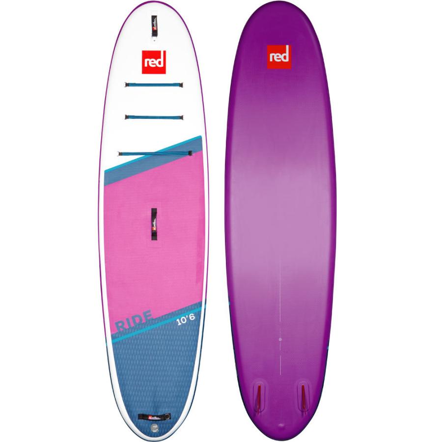 レッドパドル REDPADDLE ライド Purple 10'6 RIDE SE パドルセット