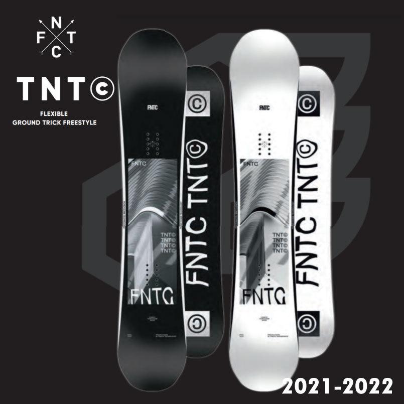FNTC TNT スノーボード　147cm 24-25【FNTC】 TNT R 147cm BLACK ② | ムラサキスポーツの中古