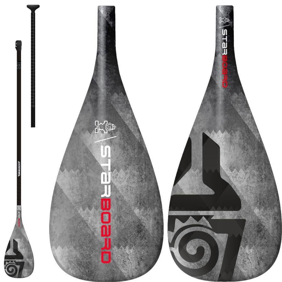 スターボード パドル カーボンパドル 2ピース STARBOARD PADDLE Enduro