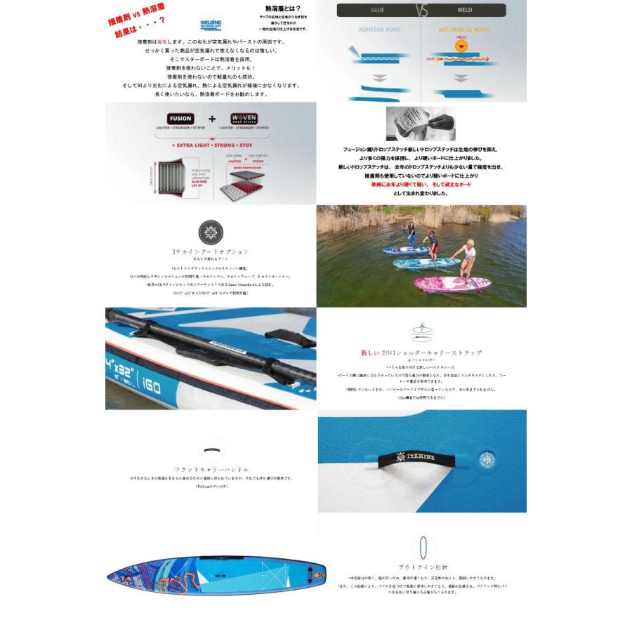 2022 2023 スターボード サップ ツーリング ウェーブ 12'6 x 28 ツーリングボード STARBOARD SUP TOURING S  WAVE SUPインフレータブル サップボード :22touringwave126:proshopfreak 通販 