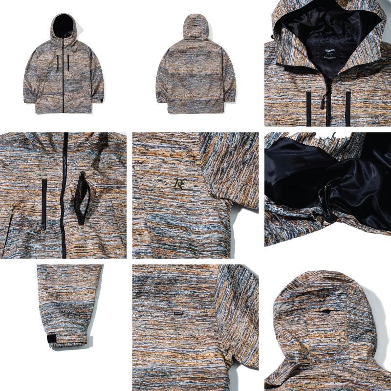 即日発送 BSRABBIT ビエスラビット DSXBS WINDBREAKER HOODED 即日発送 BSRABBIT ビエスラビット DSXBS WINDBREAKER HOODED