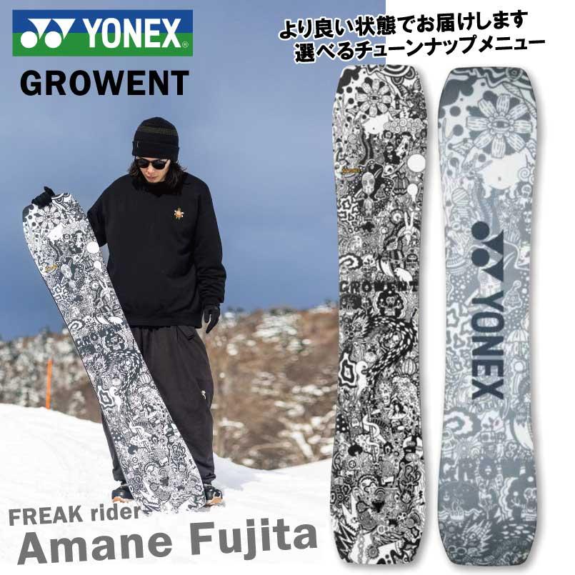 YONEX 24-25 ヨネックス グローエント GROWENT グラトリボード YONEX 24-25 ヨネックス グローエント GROWENT グラトリボード