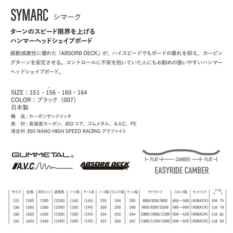 YONEX スノーボード　ヨネックス　アルペンボード　ハンマーヘッド 26-ynx-syma-1.jpg