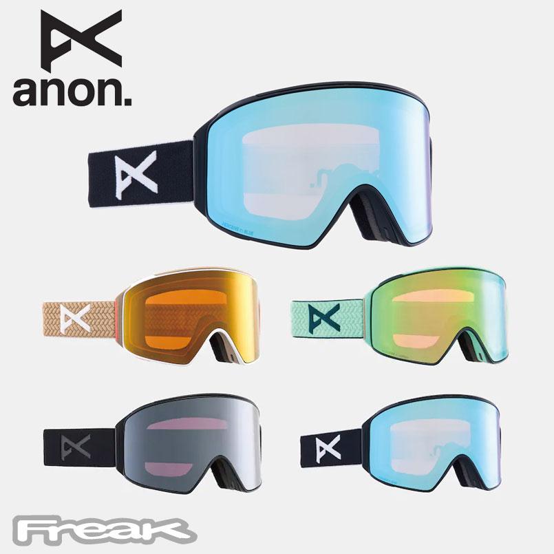SMITH（ヘルメット、サングラス） ANON ゴーグル＜M4 ローブリッジ 