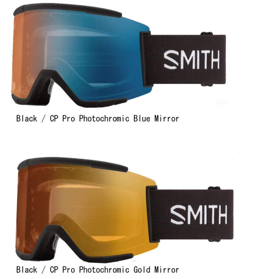 スミス ゴーグル スカッド エックスエル SMITH（ヘルメット、サングラス） SMITH ゴーグル ＜スミス スカッド