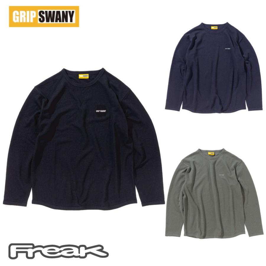 GRIP SWANY THERMAL L/S T-SHIRTS 5