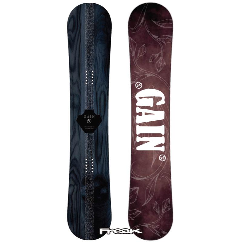 GT SNOWBOARDS GAIN りょぺす こきっすん ジーティー GT SNOWBOARDS GAIN りょぺす こきっすん ジーティー