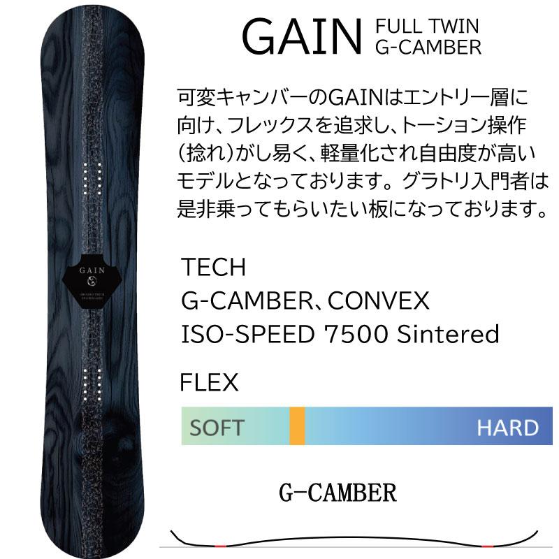GT SNOWBOARDS GAIN りょぺす こきっすん ジーティー GT SNOWBOARDS GAIN りょぺす こきっすん ジーティー