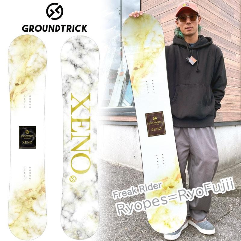 GT SNOWBOARDS XENO りょぺす こきっすん ジーティー GT SNOWBOARDS XENO りょぺす こきっすん ジーティー