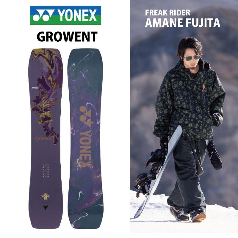 YONEX（ヨネックス） 26-27 グローエント YONEX GROWENT グラトリ