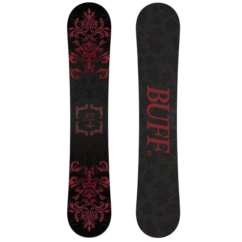 GT SNOWBOARDS BUFF LIMITEDジーティースノーボード バフ リミテッド