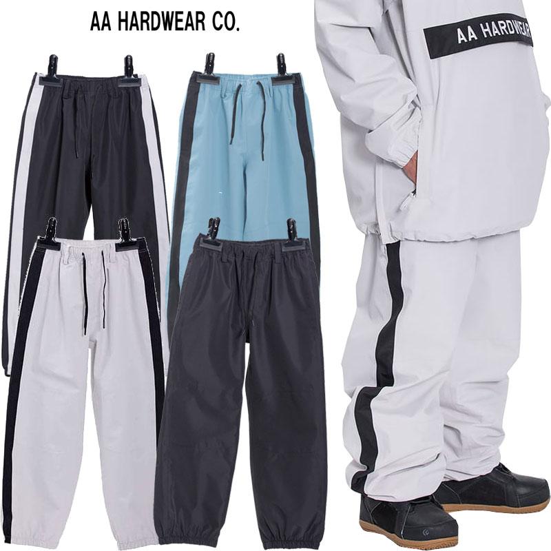 ダブルエー チーム トラック パンツ AA HARD WEAR TEAM TRACK PANTS 