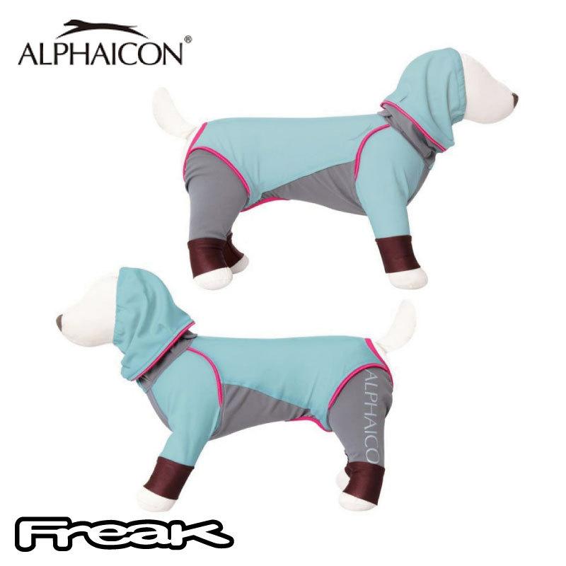 ALPHAICON アルファアイコン レインドッグガード Lサイズ ペット PET