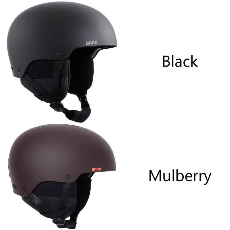 アノン レディース ヘルメット グレタ 3 ラウンドフィット スキー＆スノーボード ヘルメット ANON GRETA 3 ROUND FIT