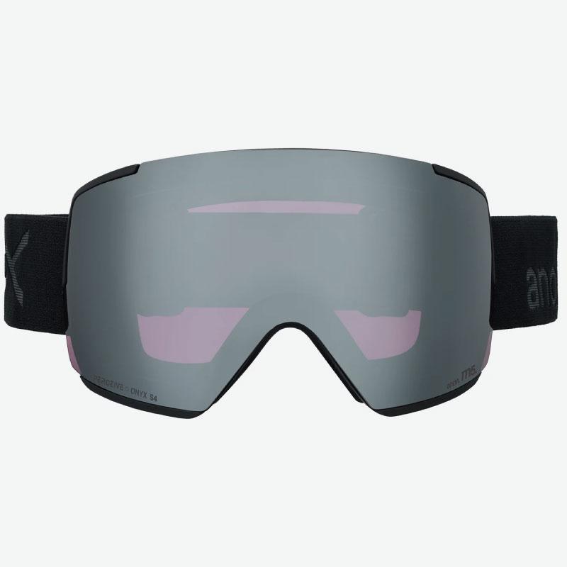 Anon M5 Low Bridge+ボーナスレンズ+MFIフェイスマスク anon アノン ゴーグル M5 Anon Low Bridge Fit Goggles Bonus Lens MFI