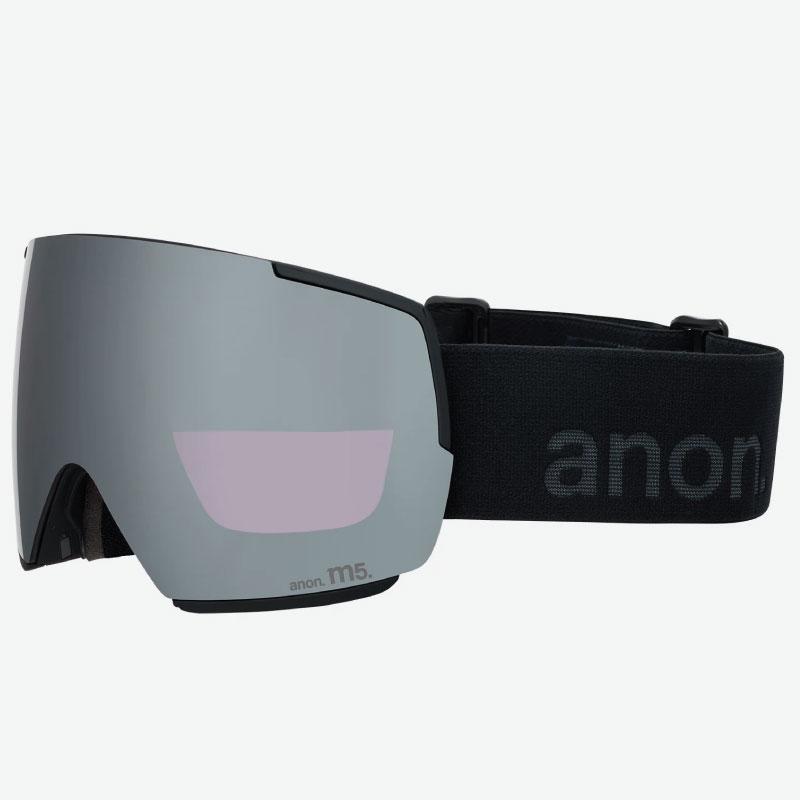 anon アノン ゴーグル M5 Anon Low Bridge Fit Goggles Bonus Lens MFI