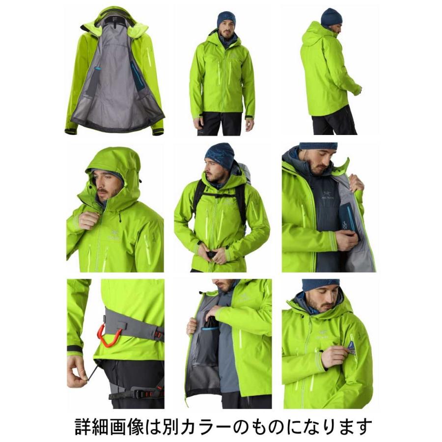 アークテリクス Arc Teryx アルファ Sv ジャケット 24k Black ブラック Alpha Sv Jacket Mens メンズ ゴアテックスジャケット Gore Tex Arcteryx Arcalphasvjk Proshopfreak 通販 Yahoo ショッピング