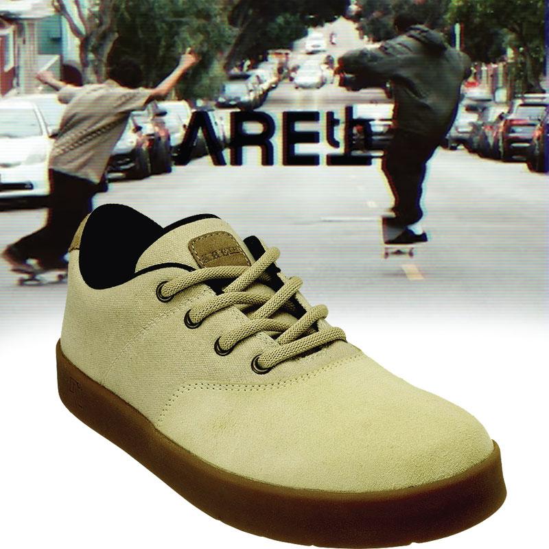 アース シューズ プラグ AREth Plug Footwear スケートシューズ カウ 