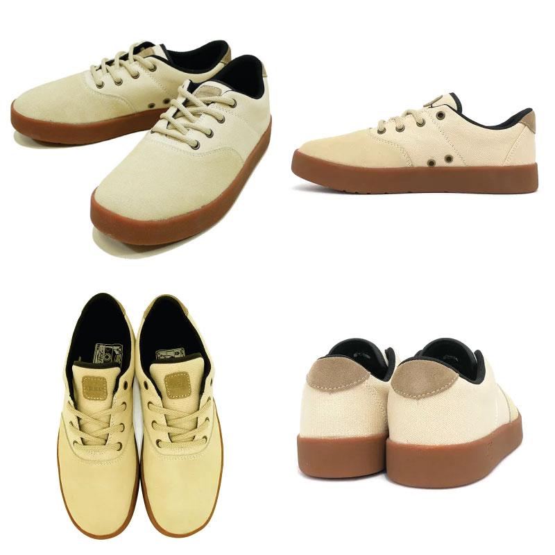 アース シューズ プラグ AREth Plug Footwear スケートシューズ カウ 