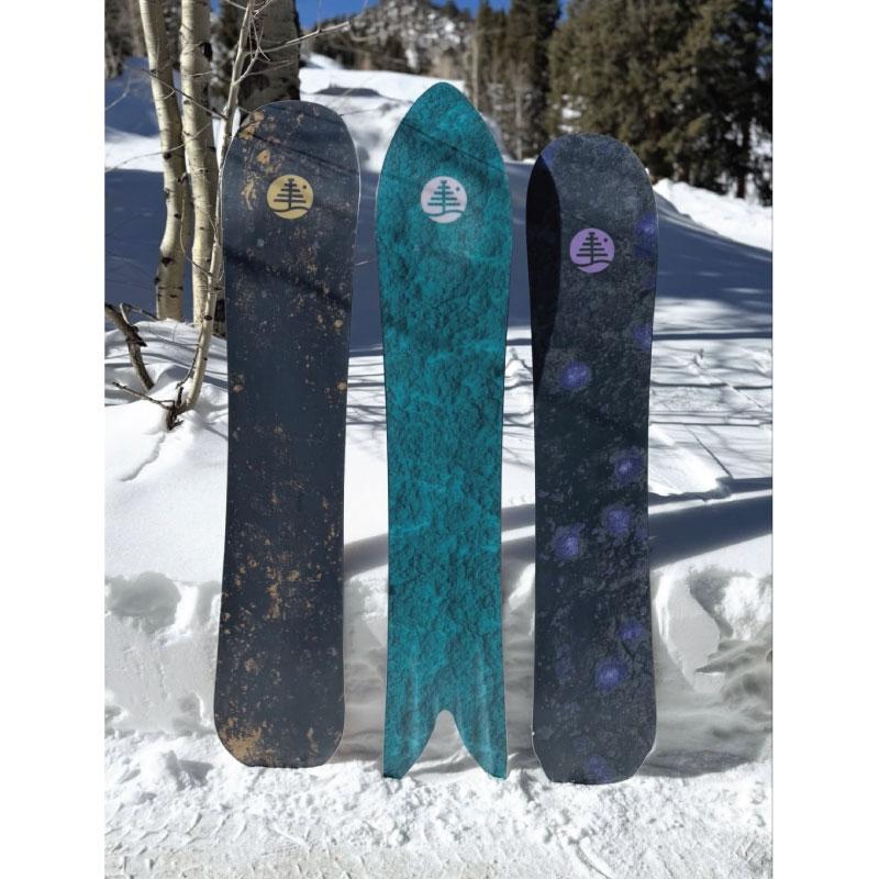BURTON（バートン） スノーボード ファミリーツリー フルネルソン