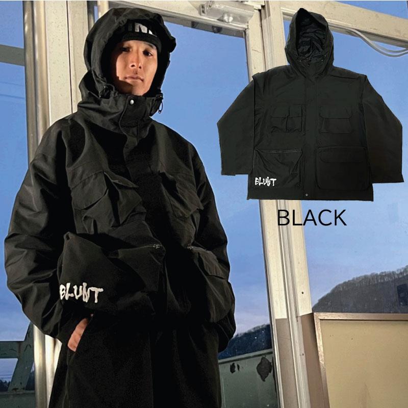 inhabitant（インハビタント） BLUNT SNOW WEAR ブラント スノー