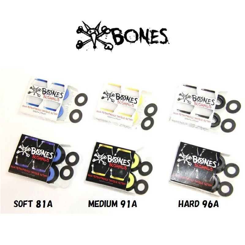 BONES ボーンズ スケボー ブッシュ HARDCORE BUSHINGスケボー スケート