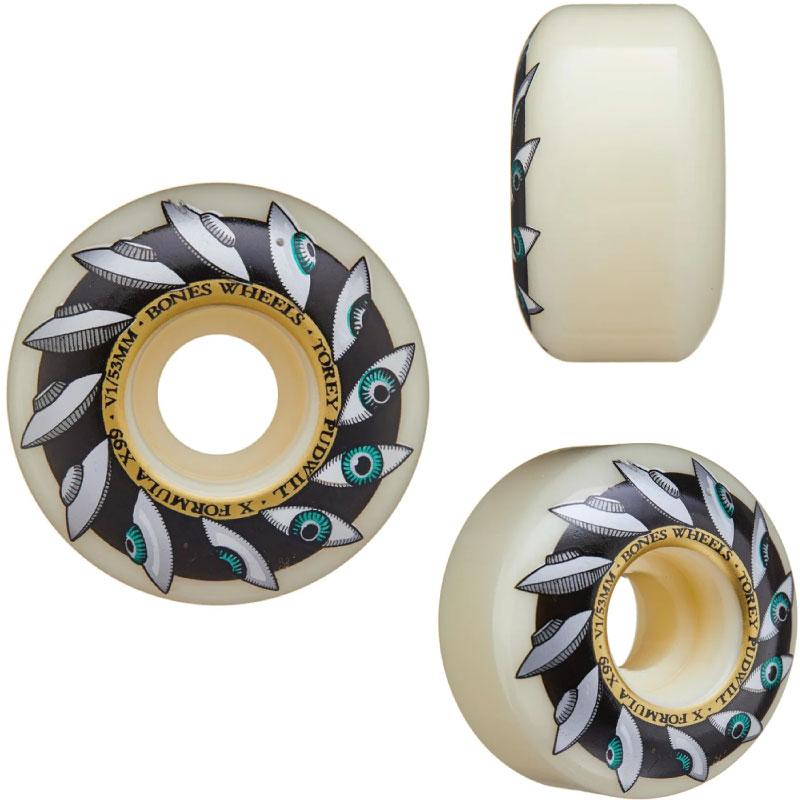 POWELL（パウエル） ボーンズ ウィール BONES WHEELS X Formula Torey