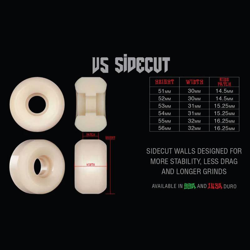 POWELL（パウエル） ボーンズ ウィール BONES WHEELS X Formula Dark