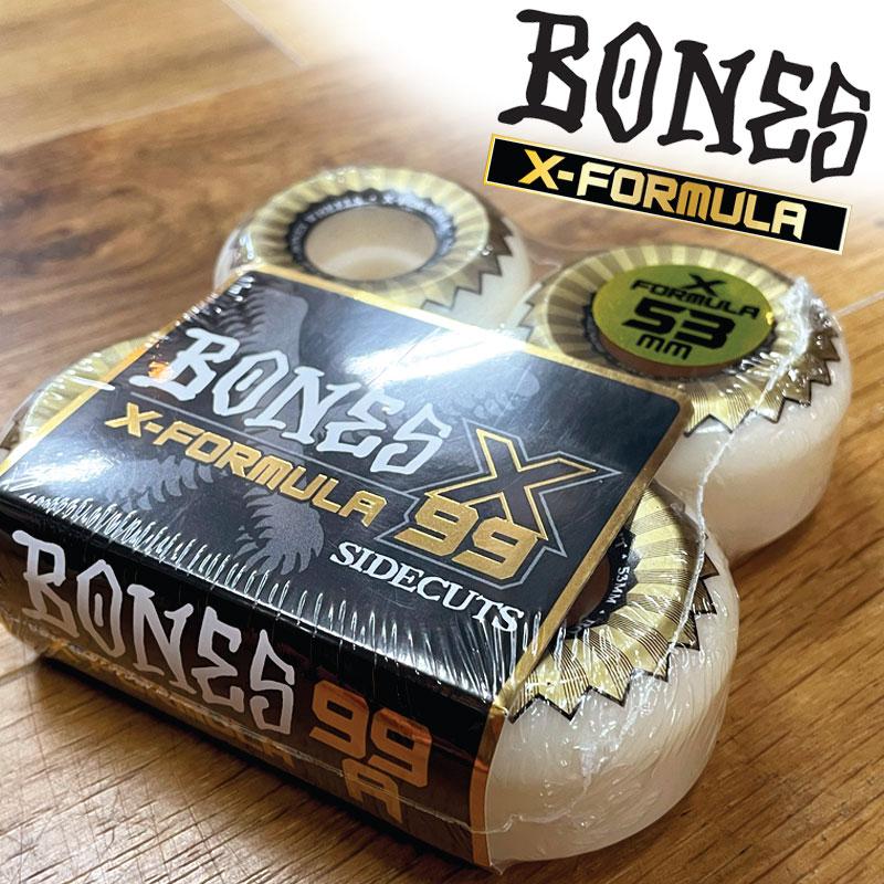 POWELL（パウエル） ボーンズ ウィール BONES WHEELS X Formula
