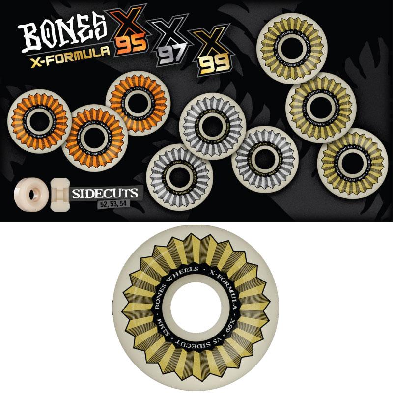 POWELL（パウエル） ボーンズ ウィール BONES WHEELS X Formula