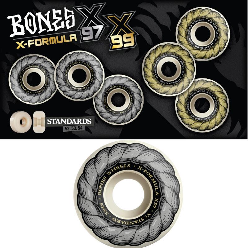 POWELL（パウエル） ボーンズ ウィール BONES WHEELS X Formula