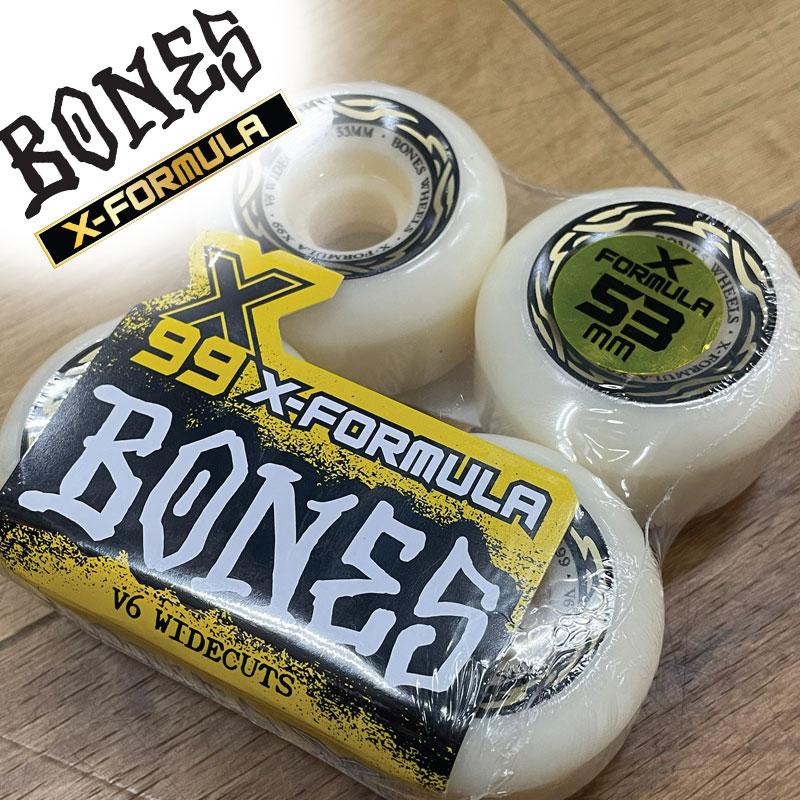 POWELL（パウエル） ボーンズ ウィール BONES WHEEL X-FORMULA WIDECUT
