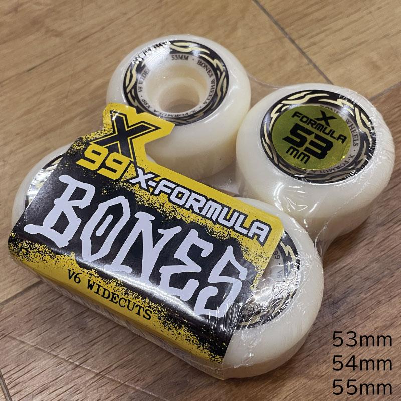 POWELL（パウエル） ボーンズ ウィール BONES WHEEL X-FORMULA WIDECUT