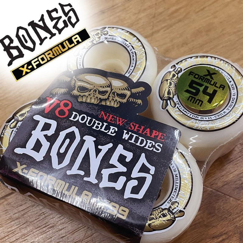 POWELL（パウエル） ボーンズ ウィール BONES WHEEL X-FORMULA DOUBLE