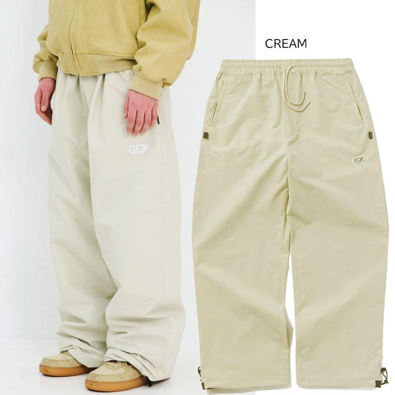 ビエス ラビット ウェア クラッシック パンツ BS RABBIT CLASSIC WIDE