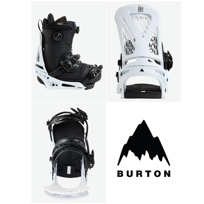 BURTON（バートン） ビンディング ジェネシス Burton Genesis Re Flex