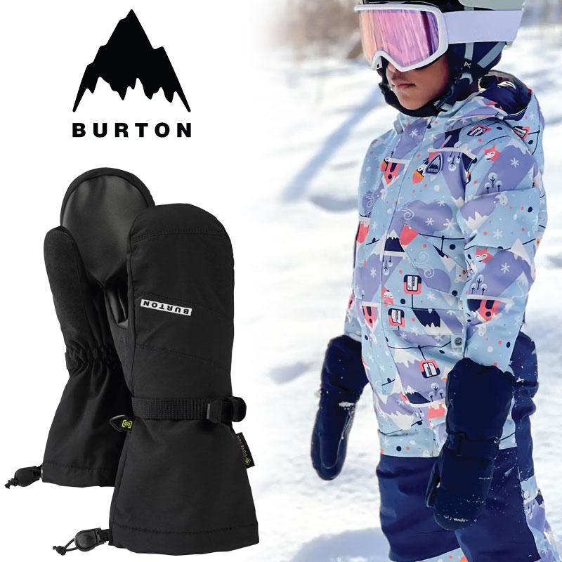 バートン　キッズ　スノーボードウェア　4点セット　プロテクター　グローブ BURTON（バートン） キッズ グローブ ゴアテックス Burton Kids GORE