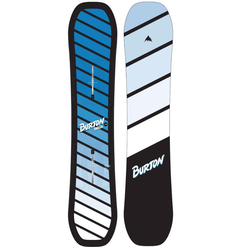 BURTON（バートン） キッズ スノーボード Burton Smalls トリック